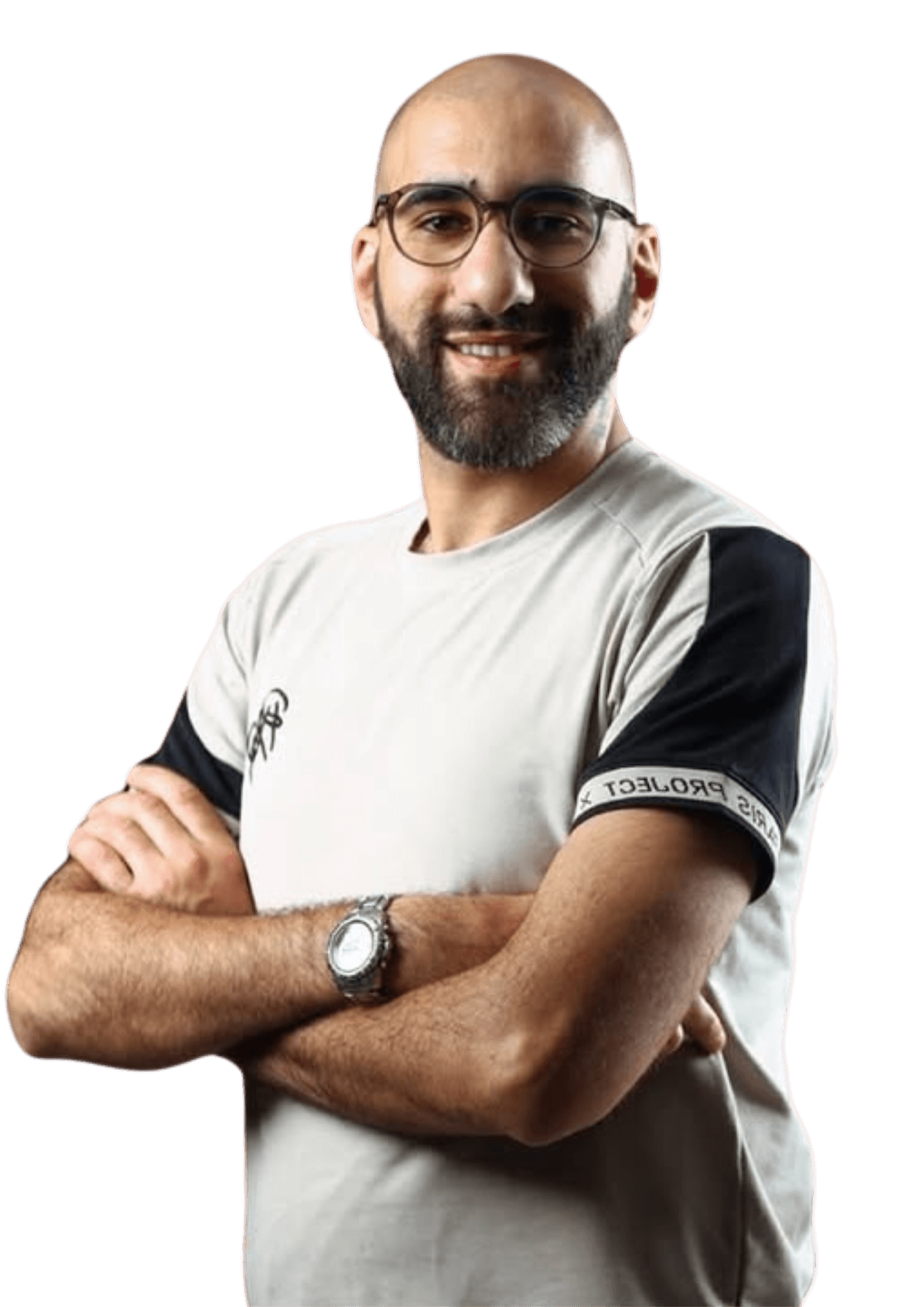 Mourad Bendaou, founder and director of Al Minbar