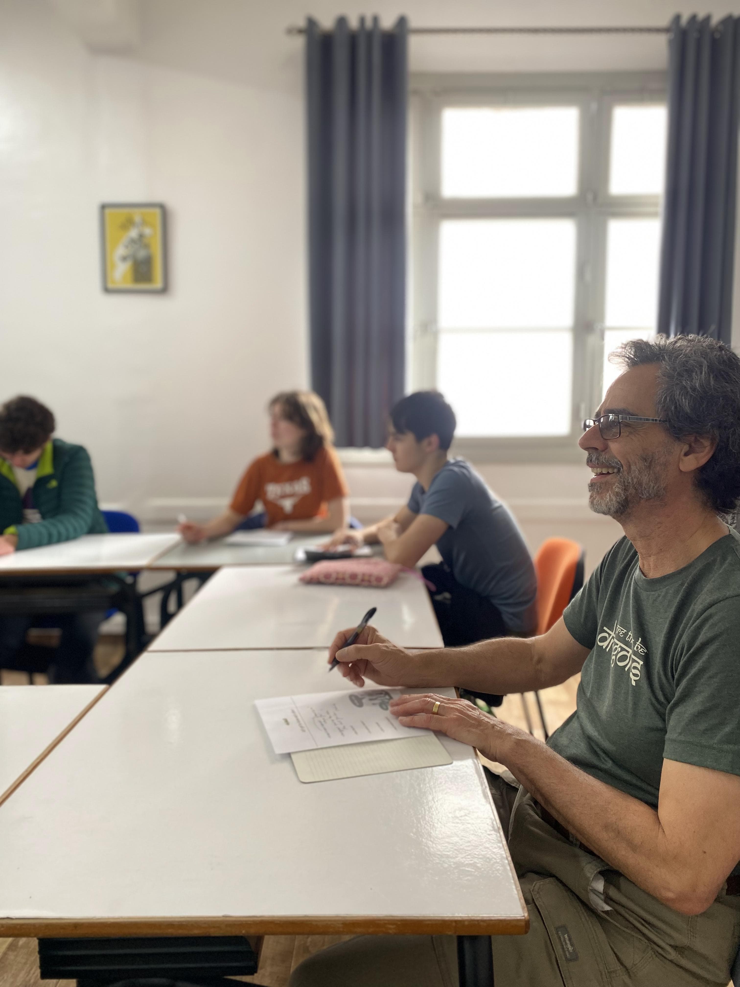 Evening Darija Course