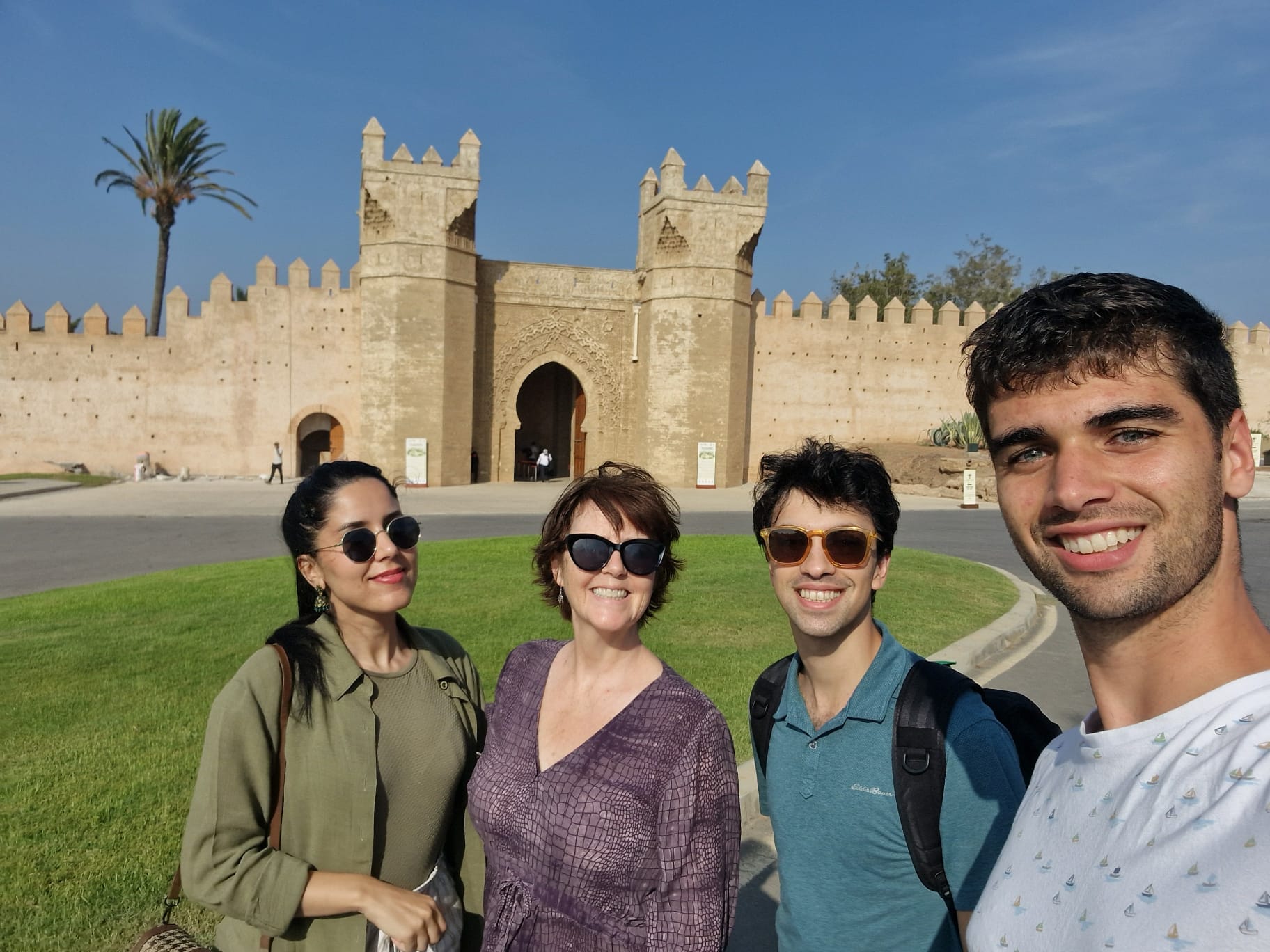 Excursions et voyages
