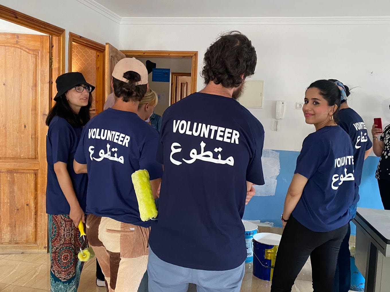 Engagement solidaire