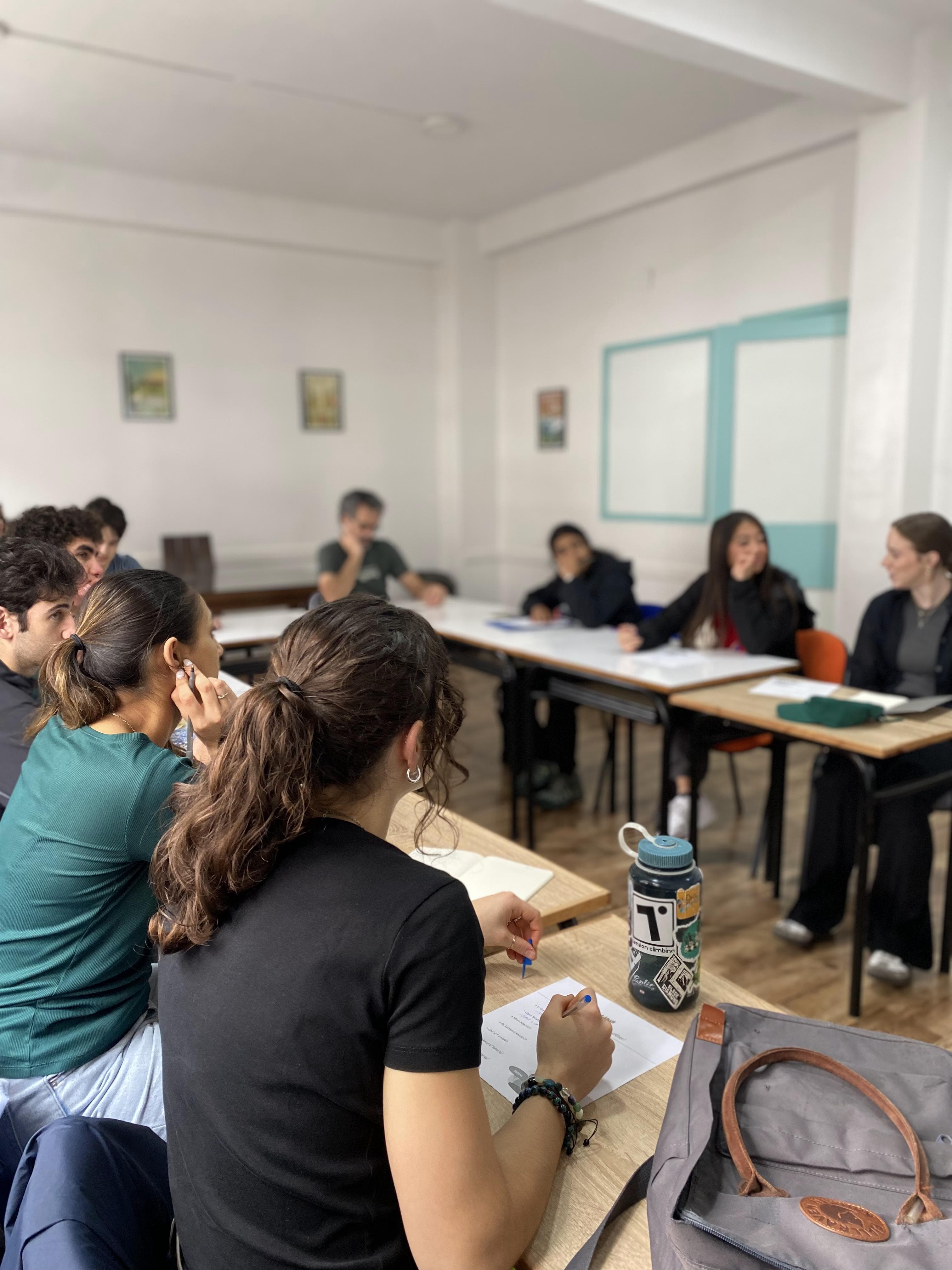 Intensive Arabic Course