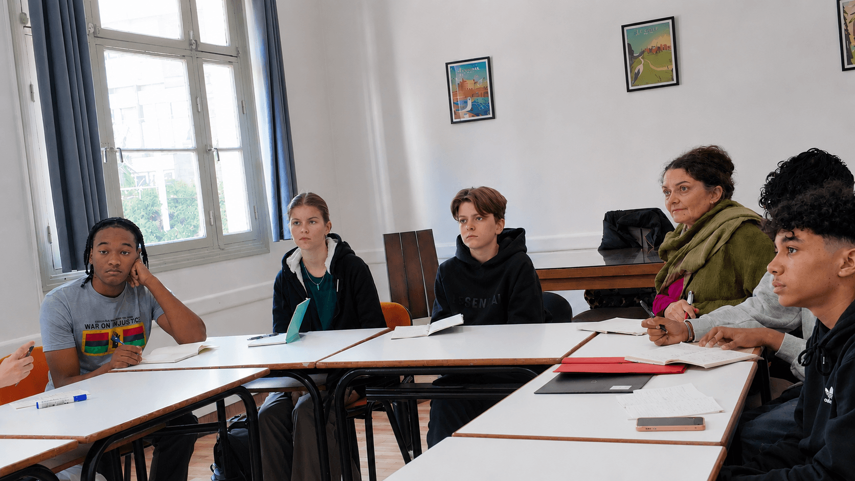 Semi-Intensive Arabic Course