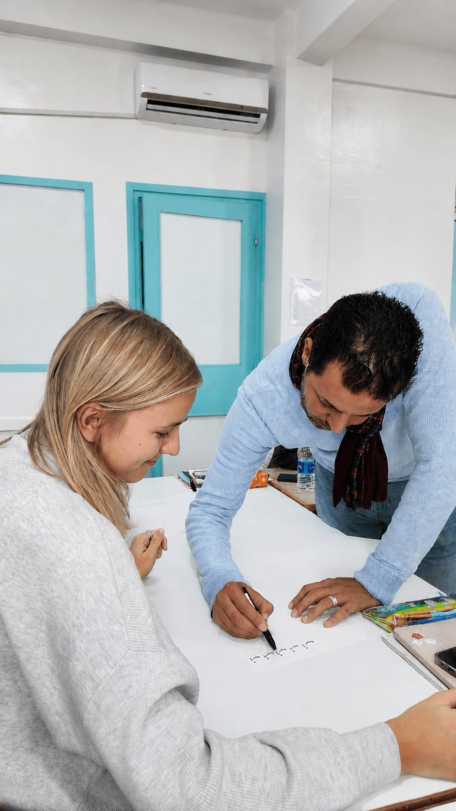 Private Arabic Lessons