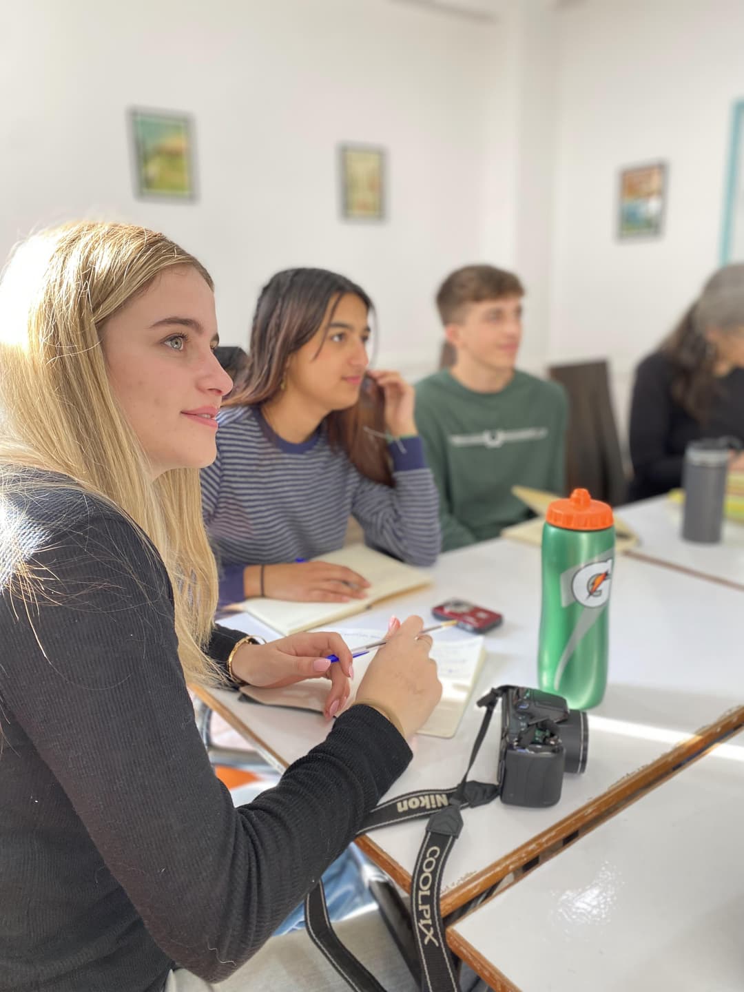 Intensive Arabic Course