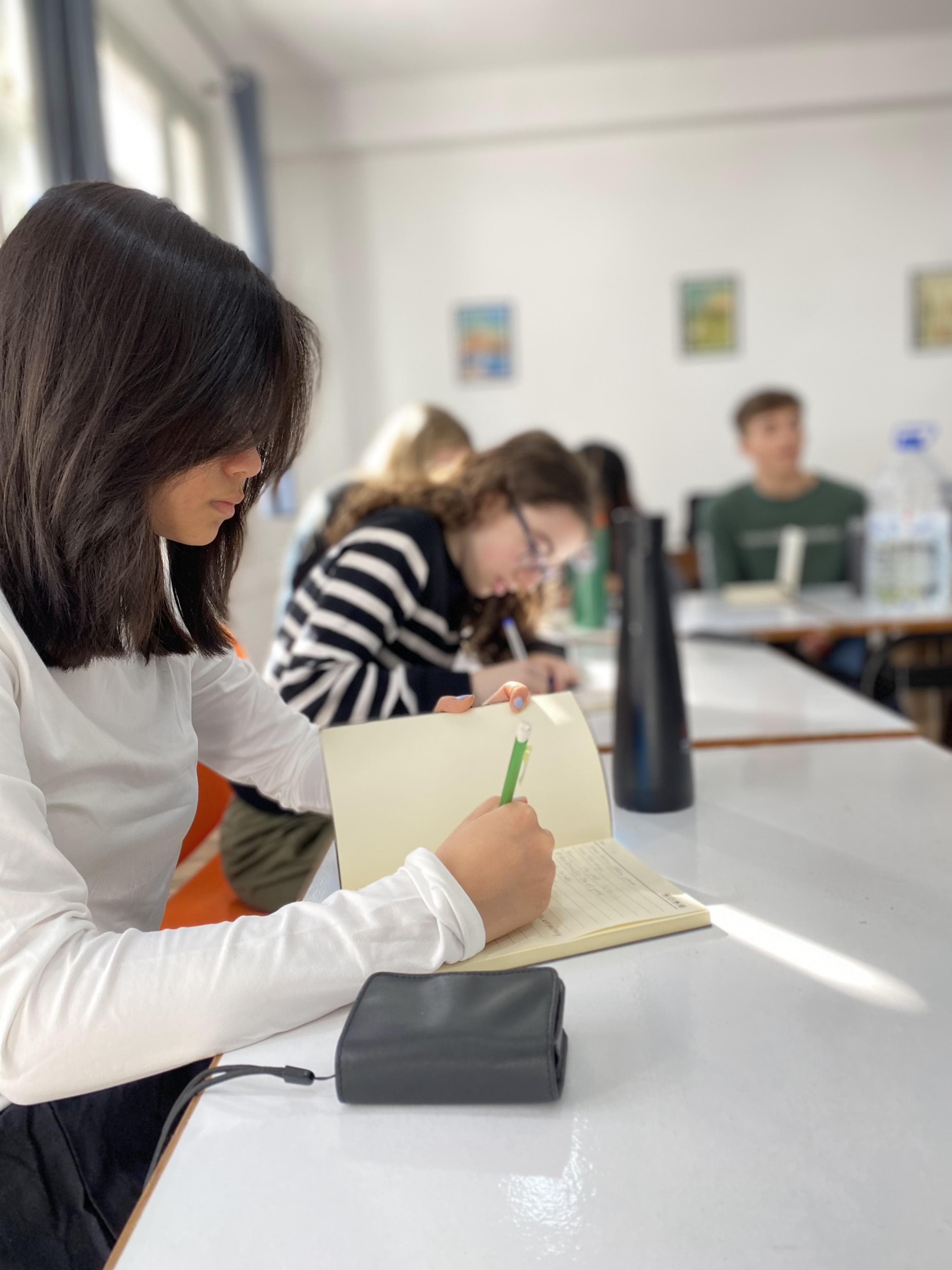 Semi-Intensive Course