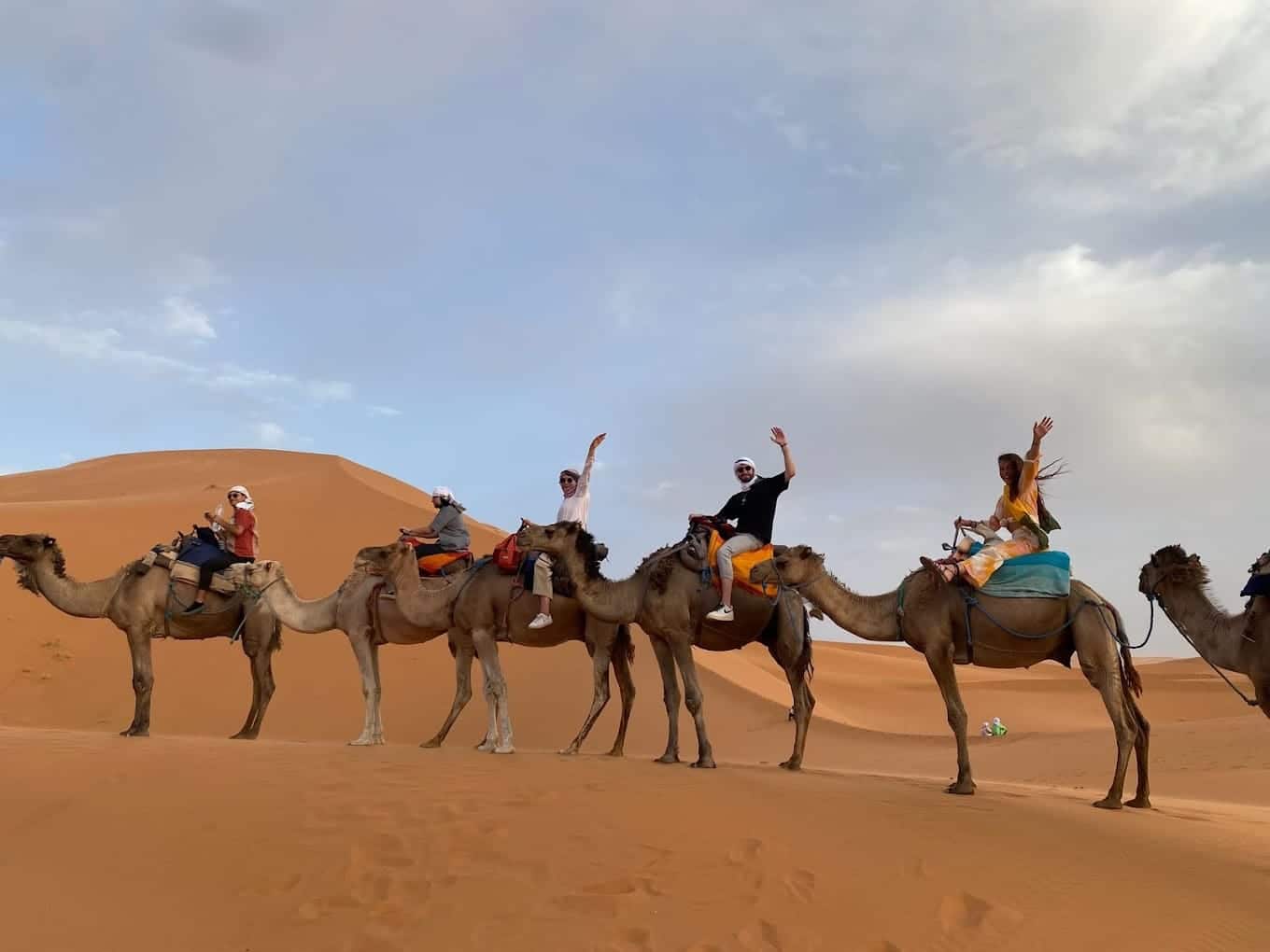 Sahara desert