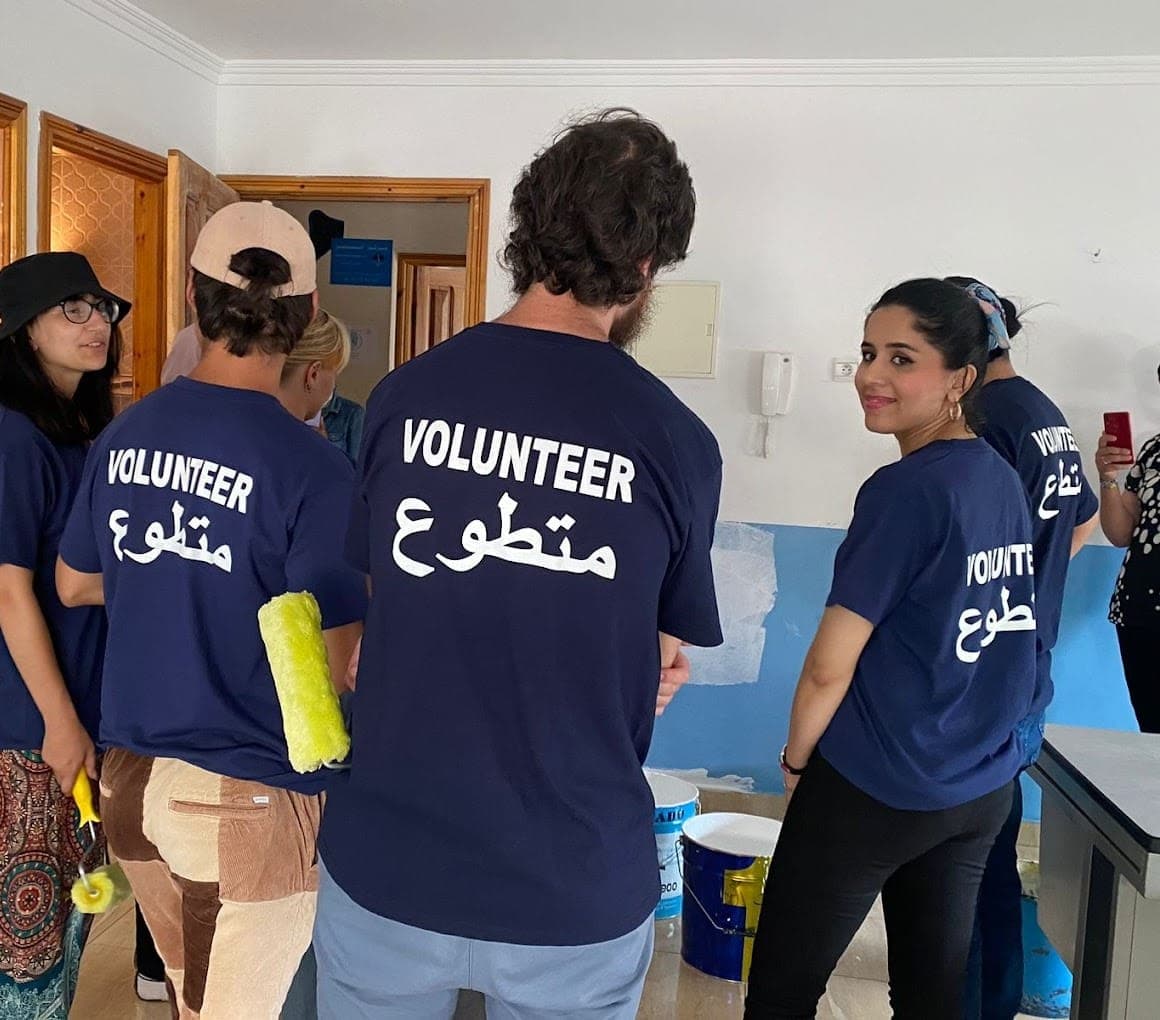 Internships and volunteering