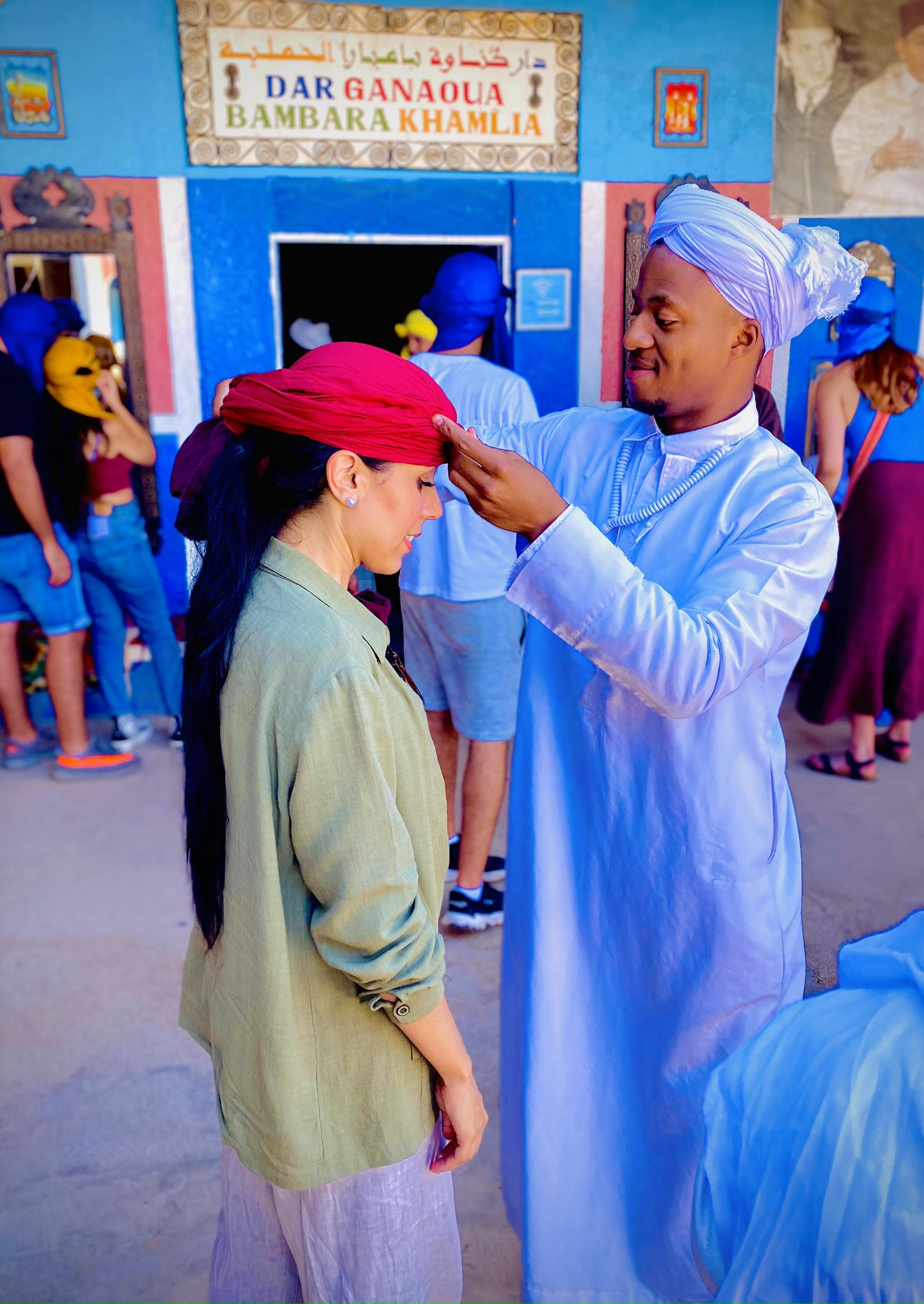 Chefchaouen